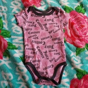 Juicy couture free with purchase